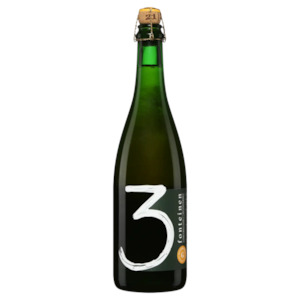 Lambic: 3 Fonteinen Golden Blend Season 21/22 Blend No. 55 375ml