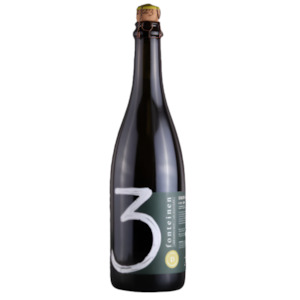 Lambic: 3 Fonteinen Druif Gewurtztraminer Season 22/23 Blend No. 35 750ml
