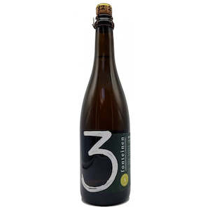 Lambic: 3 Fonteinen Druif Sylvaner Season 22/23 Blend No. 42 750ml