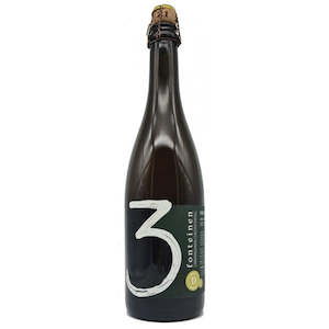 Lambic: 3 Fonteinen Druif Muscaris Season 21/22 Blend No. 23 750ml