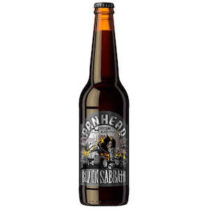 Panhead Black Sabbath Barley Wine 500ml