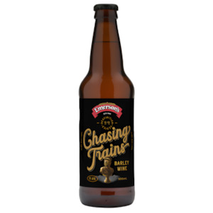 Other: Emersons Chasing Trains Barley Wine 500ml