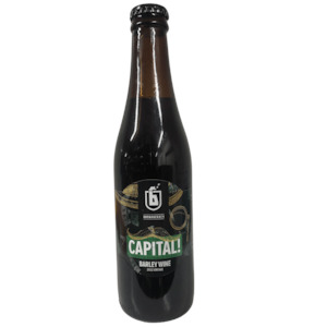 Other: Brewaucracy Capital! 2022 Barley Wine 330ml