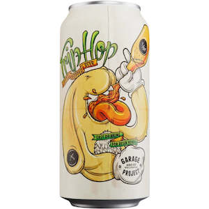 English Ale: Garage Project Trip Hop New World ESB 440ml