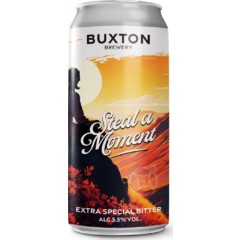 English Ale: Buxton Brewery Steal A Moment ESB 440ml