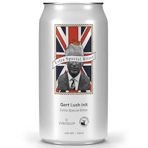 Mount Brewing Gert Lush Init ESB 440ml