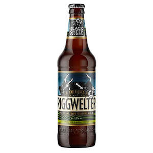 English Ale: Black Sheep Riggwelter Strong Ale 500ml