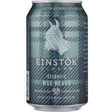 Barley Wine: Einstok Icelandic Wee Heavy 330ml