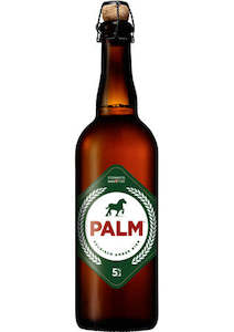 Red Amber Ale: Palm Amber Ale 750ml