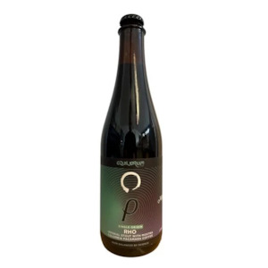 Craft Beer From America: Equilibrium Brewing Single Origin RHO Columbia Pacamara Imperial Stout 500ml