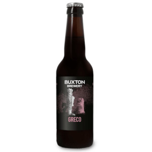 Craft Beer From The United Kingdom: Buxton Brewery Greco Highland Whisky Barrel Aged Imperial Stout 330ml