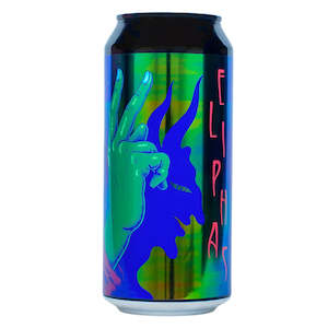 Omnipollo Eliphas Double IPA 440ml