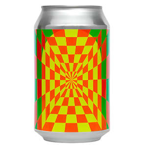 Craft Beer From Sweden: Omnipollo Pleroma Strawberry Creme Brulee Sour 330ml