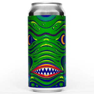 Omnipollo Deep Work Honey IPA 440ml BB 05/09/25