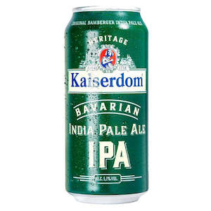 Craft Beer From Germany: Kaiserdom IPA 440ml