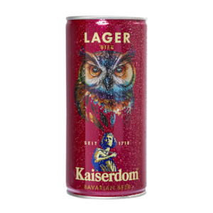 Craft Beer From Germany: Kaiserdom Lager 1L