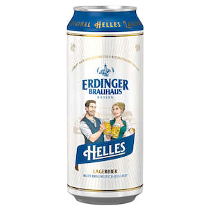 Erdinger Brauhaus Helles 500ml
