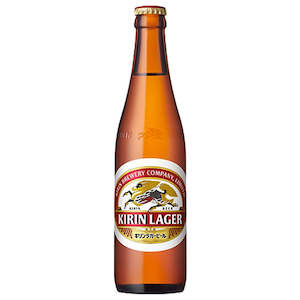 Kirin Lager 334ml