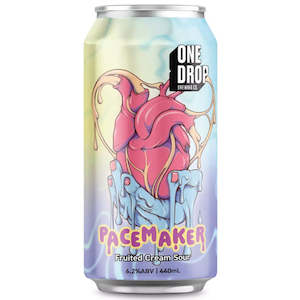 One Drop Brewing Pacemaker Fruited Cream Sour 440ml