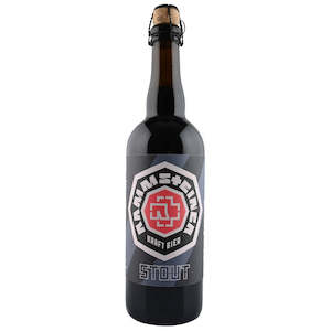 Other Countries: Rammstein Barrel Aged Stout Batch #2 750ml