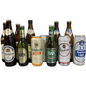 Mixed Pack: German Mixed Case