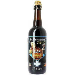 Featured Brewery: St Bernardus Abt 12 Oak Barrel Aged Sour 750ml