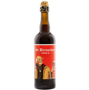 Featured Brewery: St. Bernardus Prior 8 750ml
