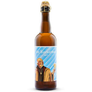 Featured Brewery: St. Bernardus Blanche (Witbier) 750ml