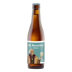 Featured Brewery: St. Bernardus Extra 4 330ml