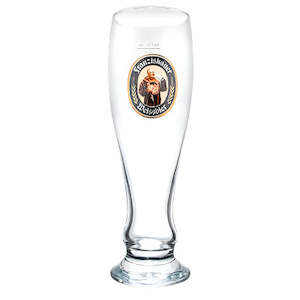 Franziskaner 500ml Glass