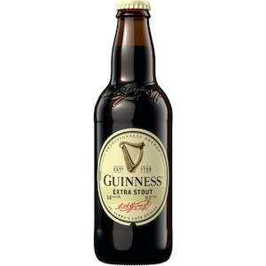 Guinness Extra Stout 330ml