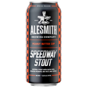 Alesmith Speedway Peanut Butter Cup Imperial Stout 473ml