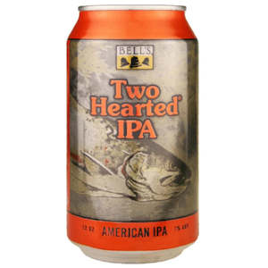 Ipa: Bells Two Hearted American IPA 355ml