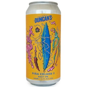 Ipa: Duncan's Pina Colada II Hazy IPA 440ml