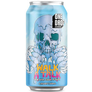One Drop Brewing Walk A Talk IPA 440ml