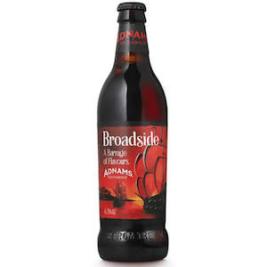 Other: Adnams Broadside Strong Dark Ale 500ml