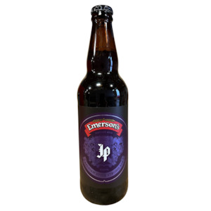 Other: Emersons JP 2025 Belgian Strong Ale 500ml