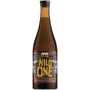 Bells The Wild One Sour Brown Ale 750ml
