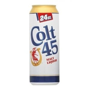 Craft Beer From America: Colt 45 710ml