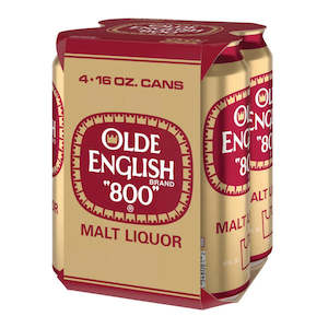 Olde English Ale 4x473ml