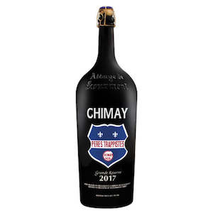 Belgian: Chimay Blue Grand Reserve 2024 1.5L Magnum