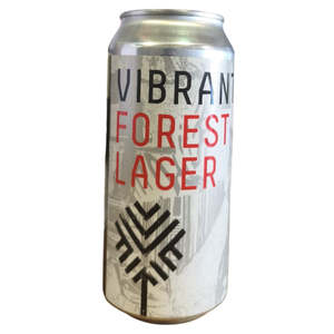 Vibrant Forest Lager 440ml