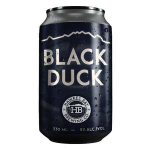 HBBC Black Duck Porter 330ml