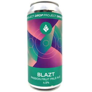 Drop Project Blazt Pale Ale 440ml