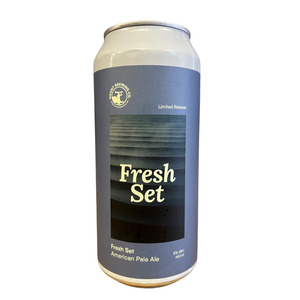 Mount Brewing Fresh Set American Pale Ale 440ml