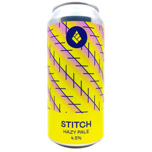 Drop Project Stitch Hazy Pale Ale 440ml