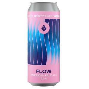 Pale Ale: Drop Project Flow APA 440ml