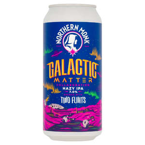 Hazy Ipa: Northern Monk Galactic Matter Hazy IPA 440ml