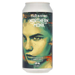 Northern Monk Faith In Futures Tank IPA 440ml