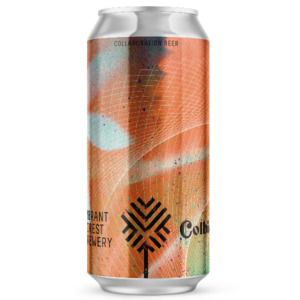 Craft Beer From The United Kingdom: Vibrant Forest Full Demo American Brown Ale 440ml